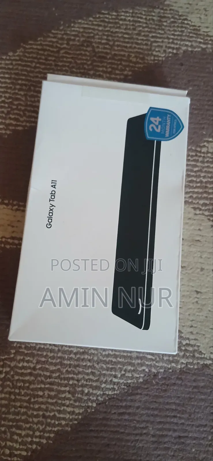 New Samsung Galaxy Tab A11 64 GB Gray