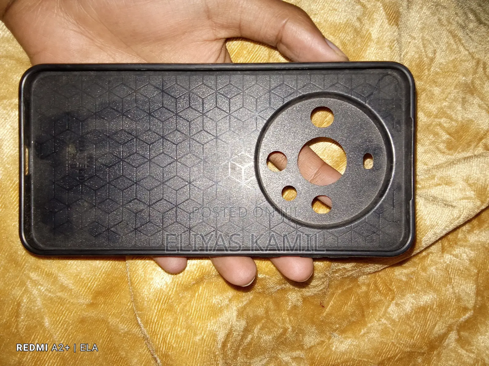 የRealme Narzo 60 Pro or Tecno Spark 20 Pro+ Cover