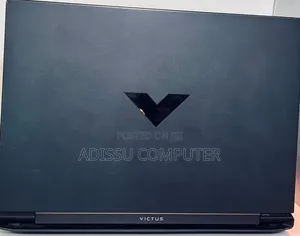 New Laptop HP Victus 15 16GB Intel Core i5 SSD 512GB