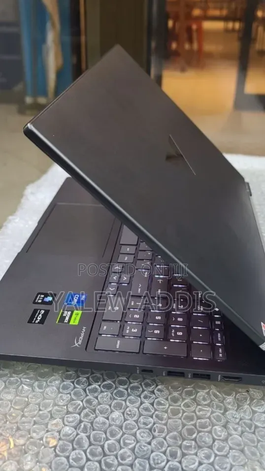New Laptop HP Victus 16 16GB Intel Core i7 SSD 1T