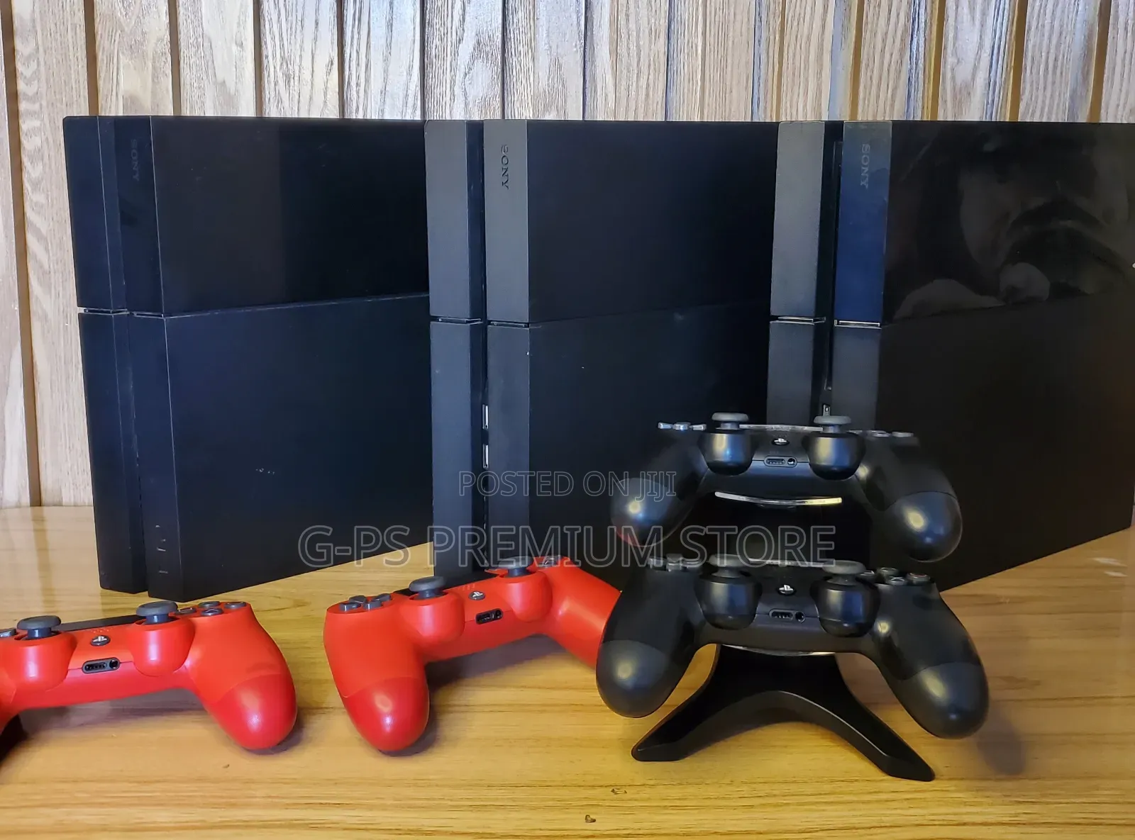 PS4 Fat Jailbreak – Dubai Imported + 5 Games