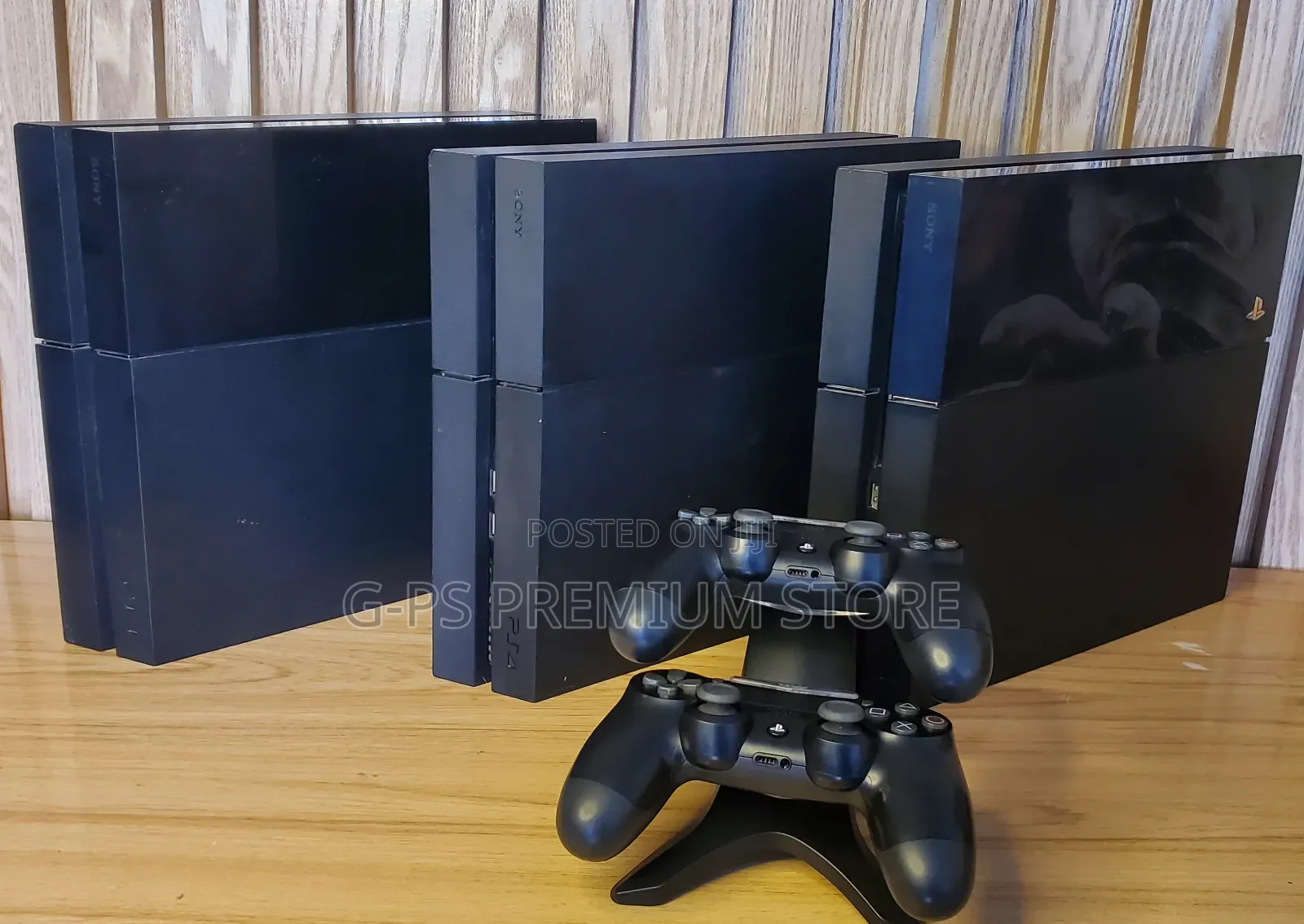 PS4 Fat Jailbreak – Dubai Imported + 5 Games
