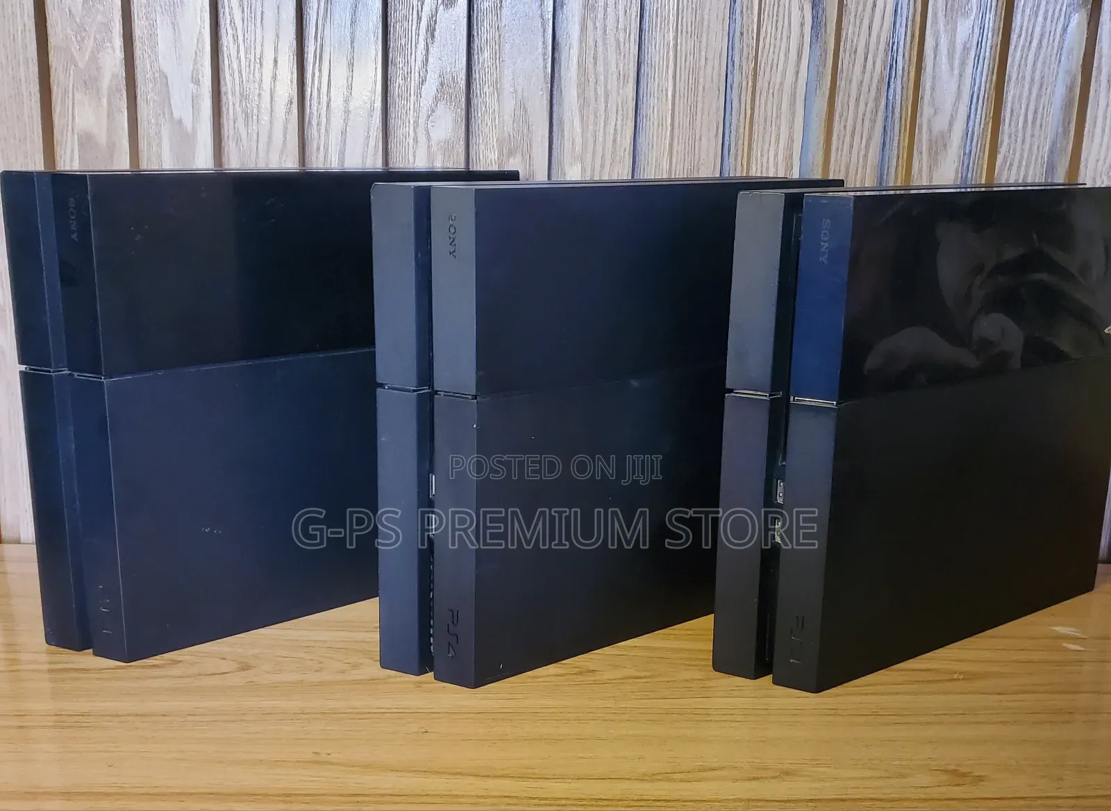 PS4 Fat Jailbreak – Dubai Imported + 5 Games