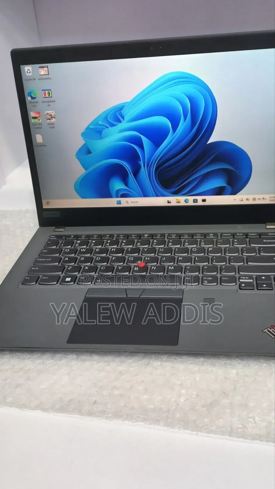 New Laptop Lenovo ThinkPad 13 16GB Intel Core i5 SSD 512GB