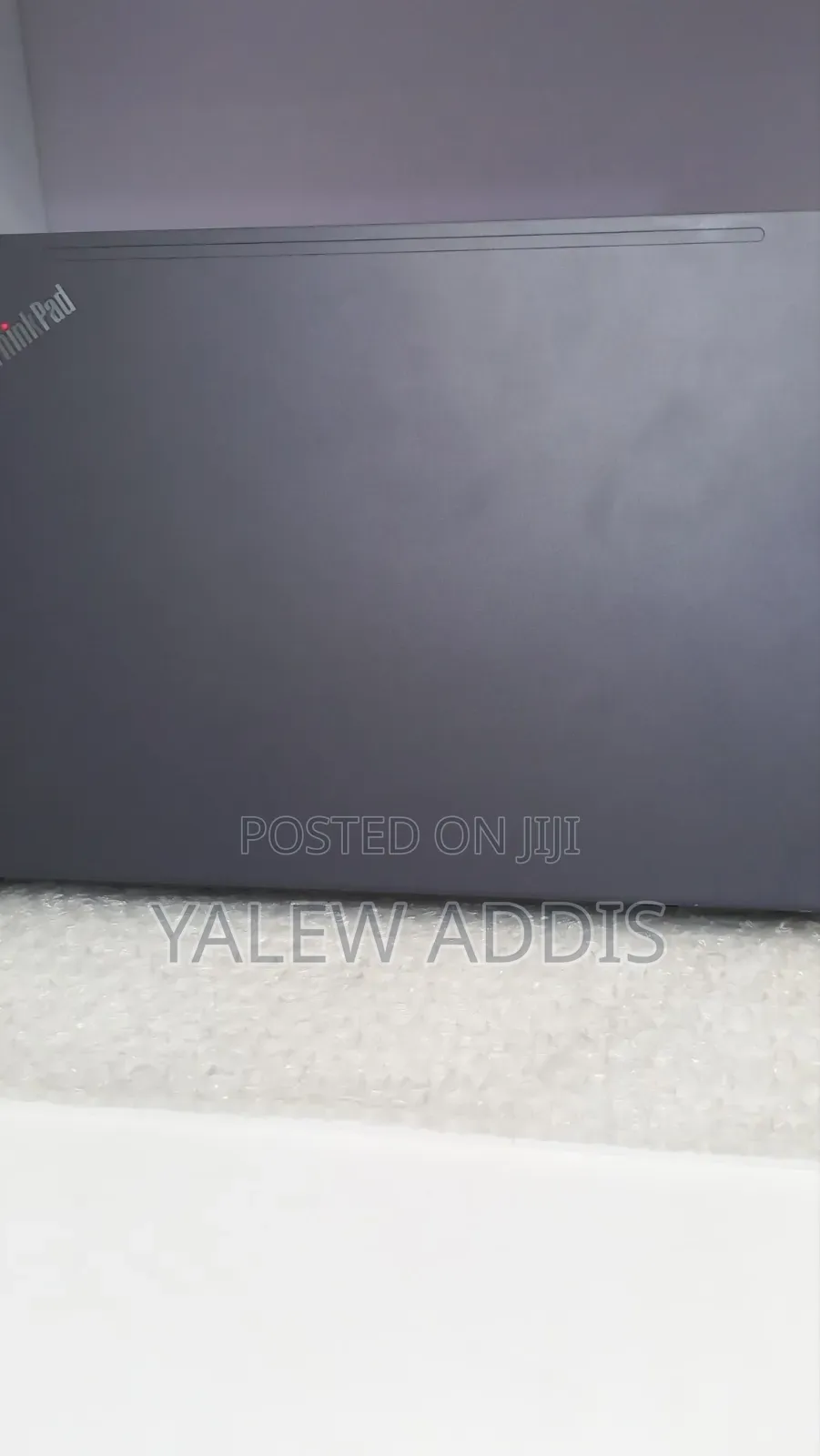 New Laptop Lenovo ThinkPad 13 16GB Intel Core i5 SSD 512GB