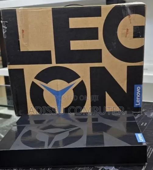 New Laptop Lenovo Legion 5 32GB AMD Ryzen 9 SSD 1T