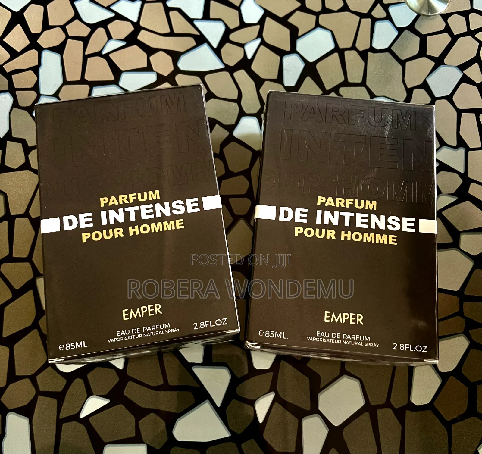De Intense