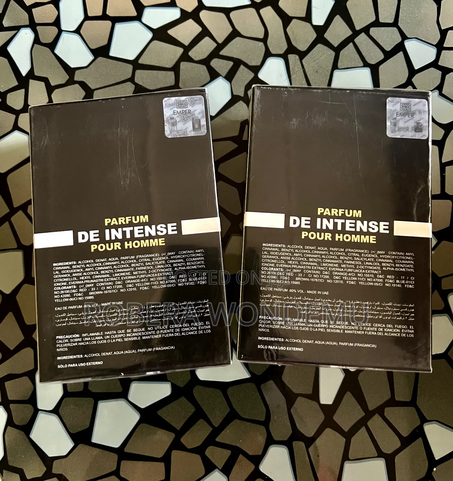 De Intense