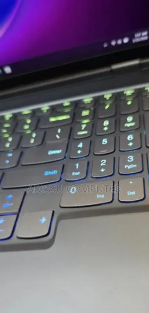 New Laptop Lenovo Legion 5 32GB AMD Ryzen 9 SSD 1T