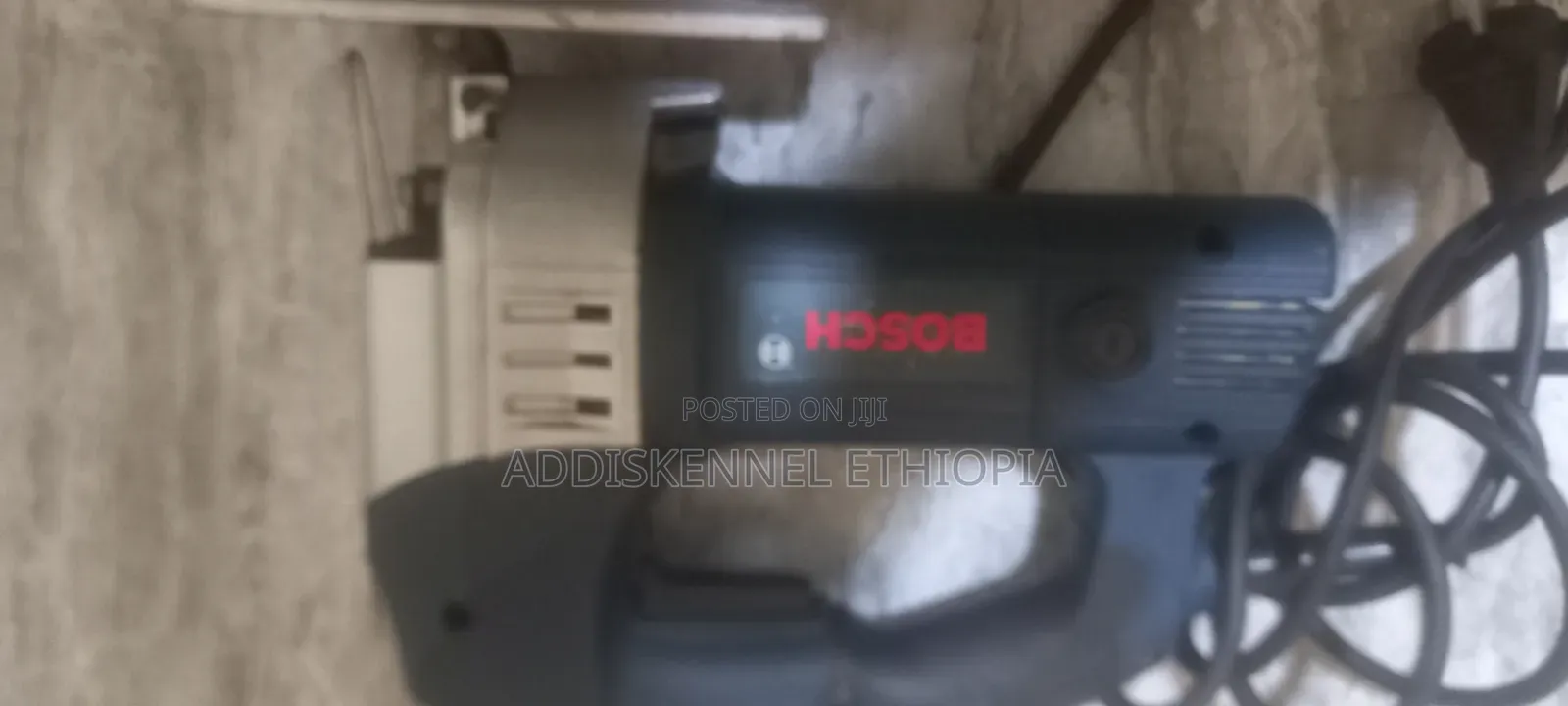 Jigsaw Bosch Brand