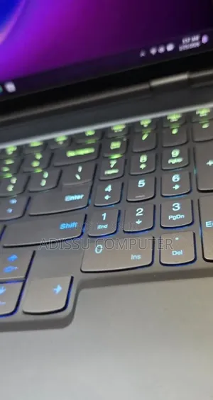 New Laptop Lenovo Legion 5 32GB AMD Ryzen 9 SSD 1T