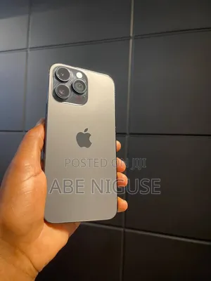 Apple iPhone 14 Pro Max 256 GB Black