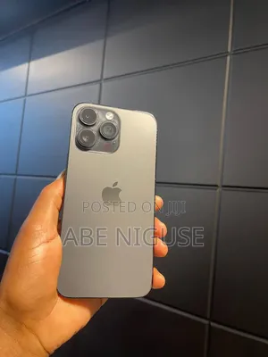 Apple iPhone 14 Pro Max 256 GB Black