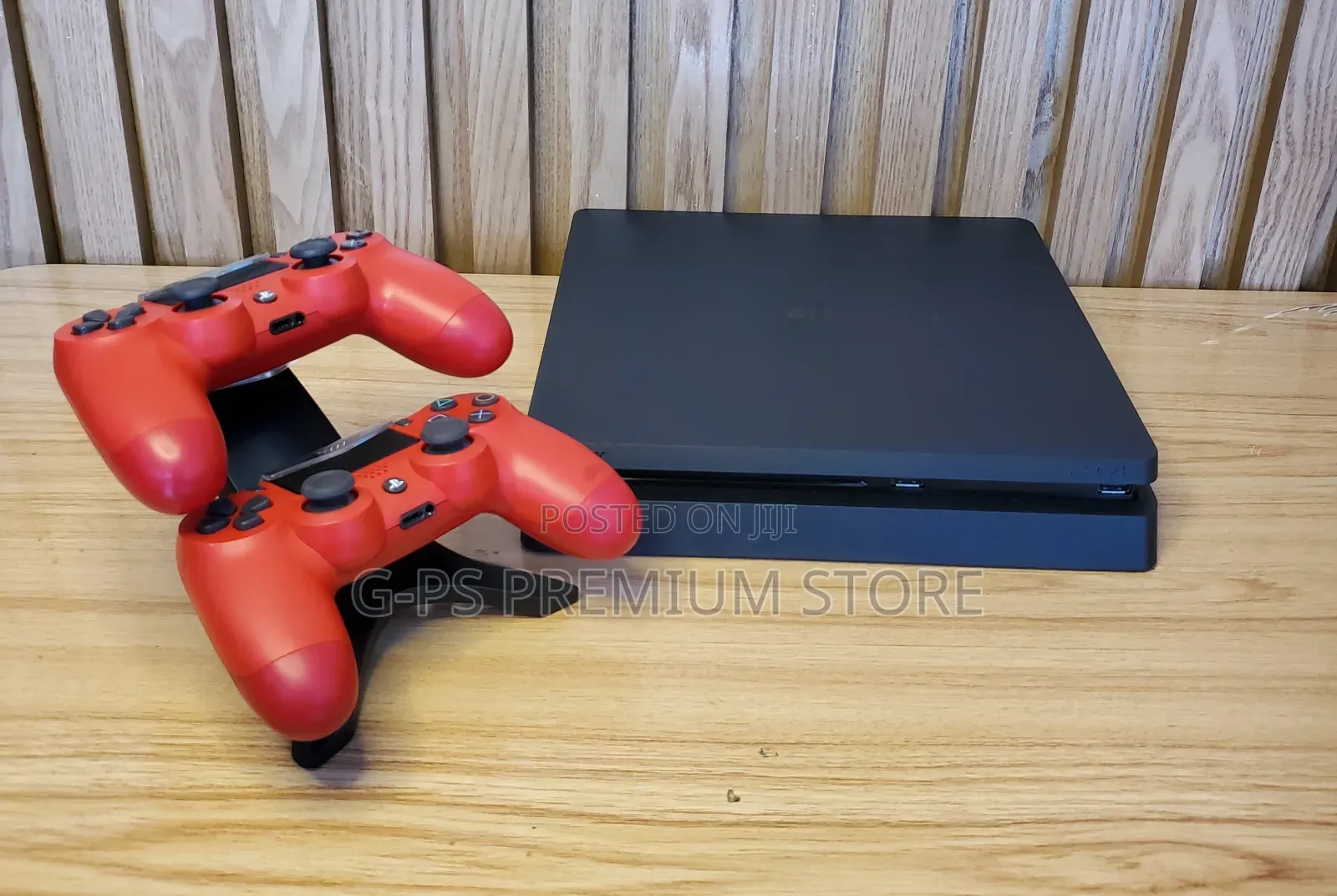  PS4 Slim Jailbreak – Dubai Imported + 5 Games