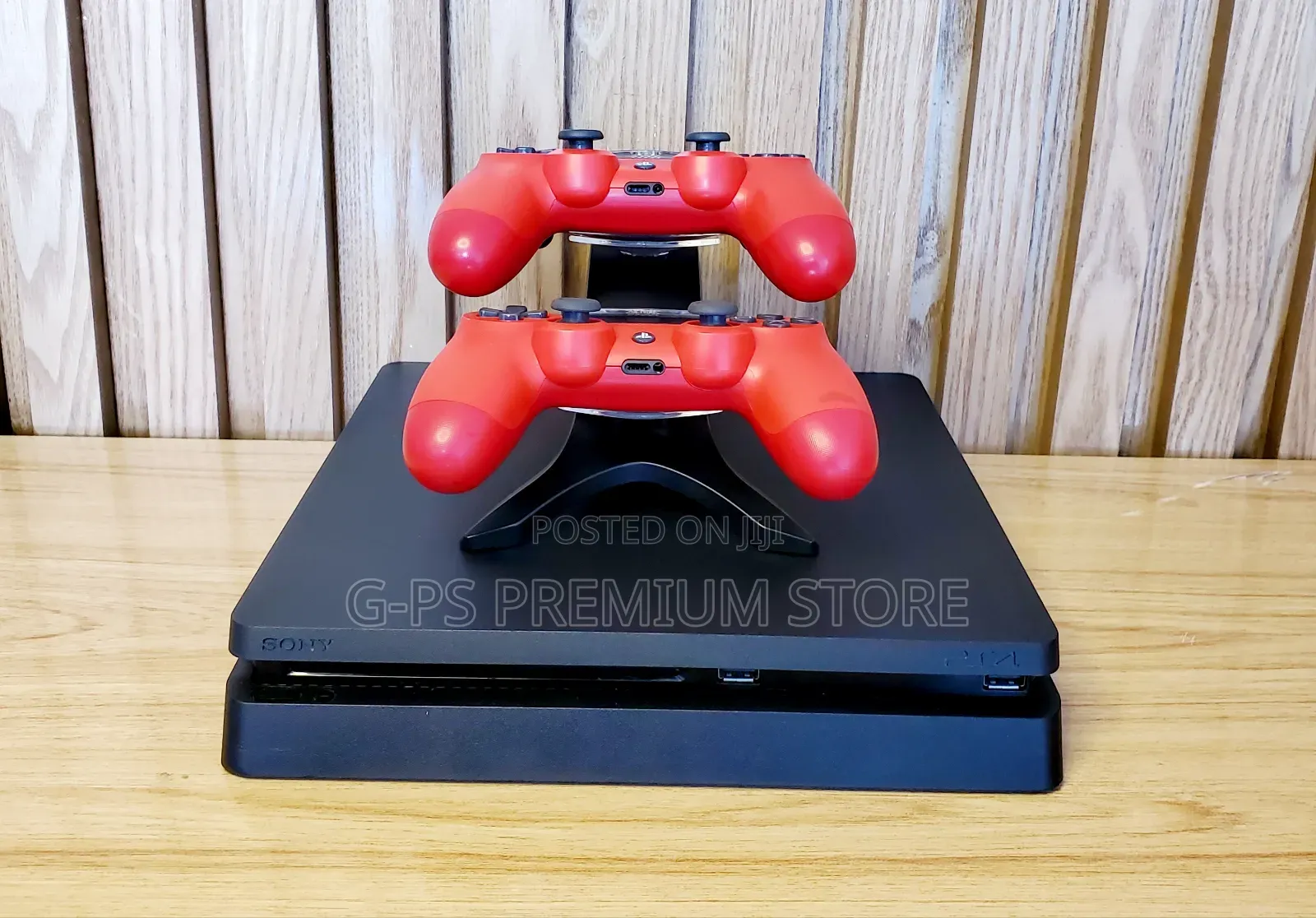  PS4 Slim Jailbreak – Dubai Imported + 5 Games