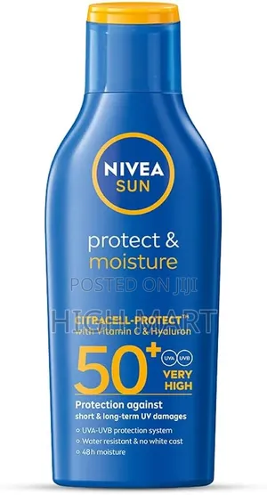 NIVEA SUN Protect Moisture Body Lotion