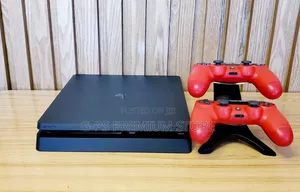  PS4 Slim Jailbreak – Ready to Play + 2 Joystick