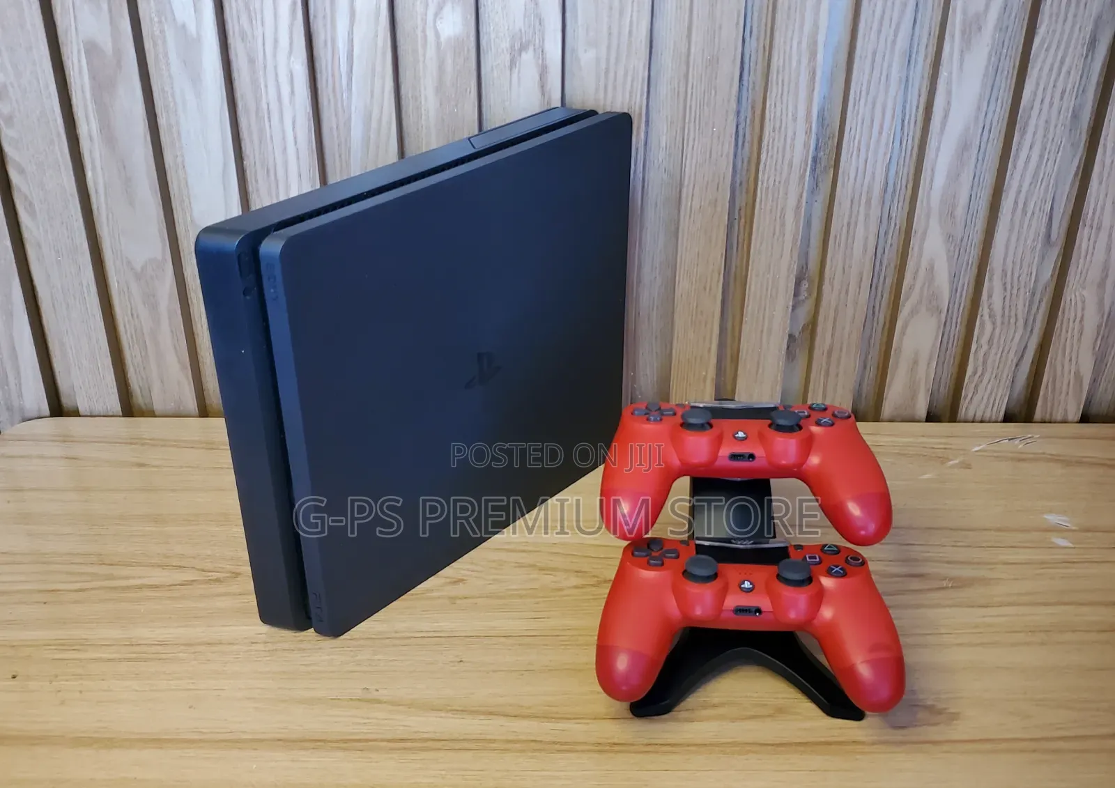  PS4 Slim Jailbreak – Ready to Play + 2 Joystick