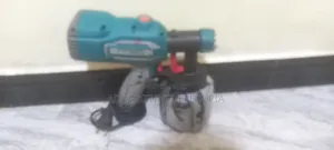 Paint Gun and Sprayer