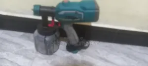 Paint Gun and Sprayer