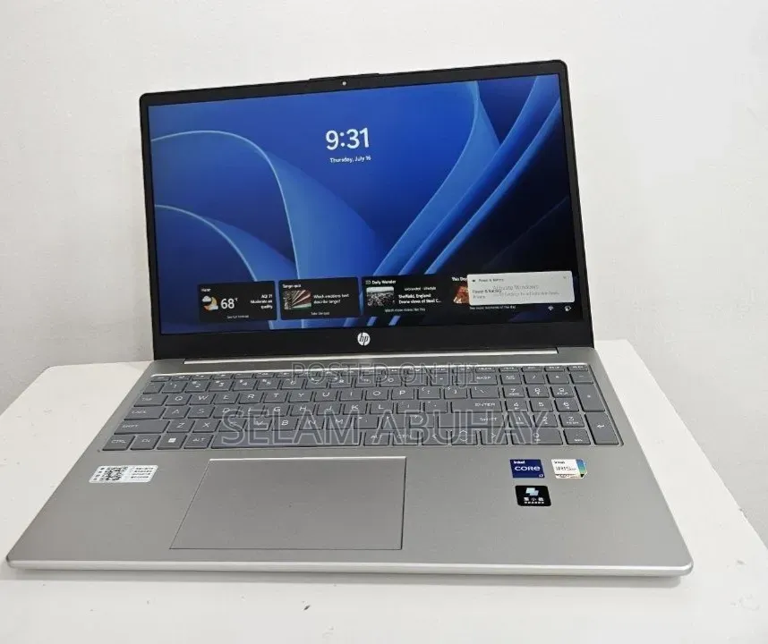 New Laptop HP Stream Notebook 16GB Intel Core i5 SSD 1T