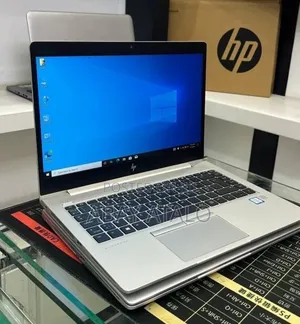 New Laptop HP EliteBook 840 G5 16GB Intel Core i5 SSD 512GB