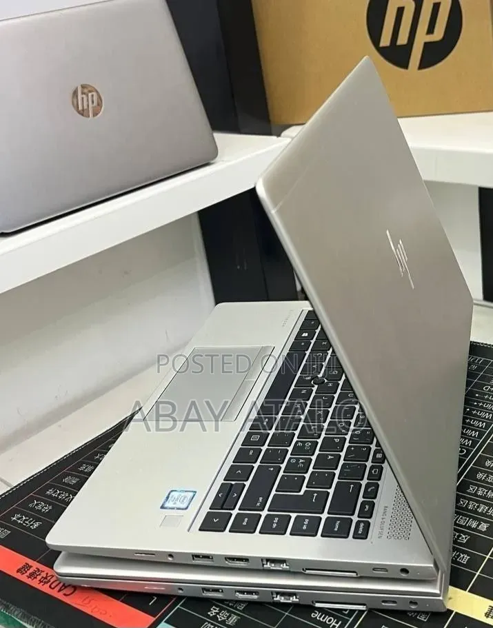 New Laptop HP EliteBook 840 G5 16GB Intel Core i5 SSD 512GB