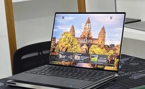 New Laptop Dell XPS 13 16GB Intel Core i7 SSD 512GB
