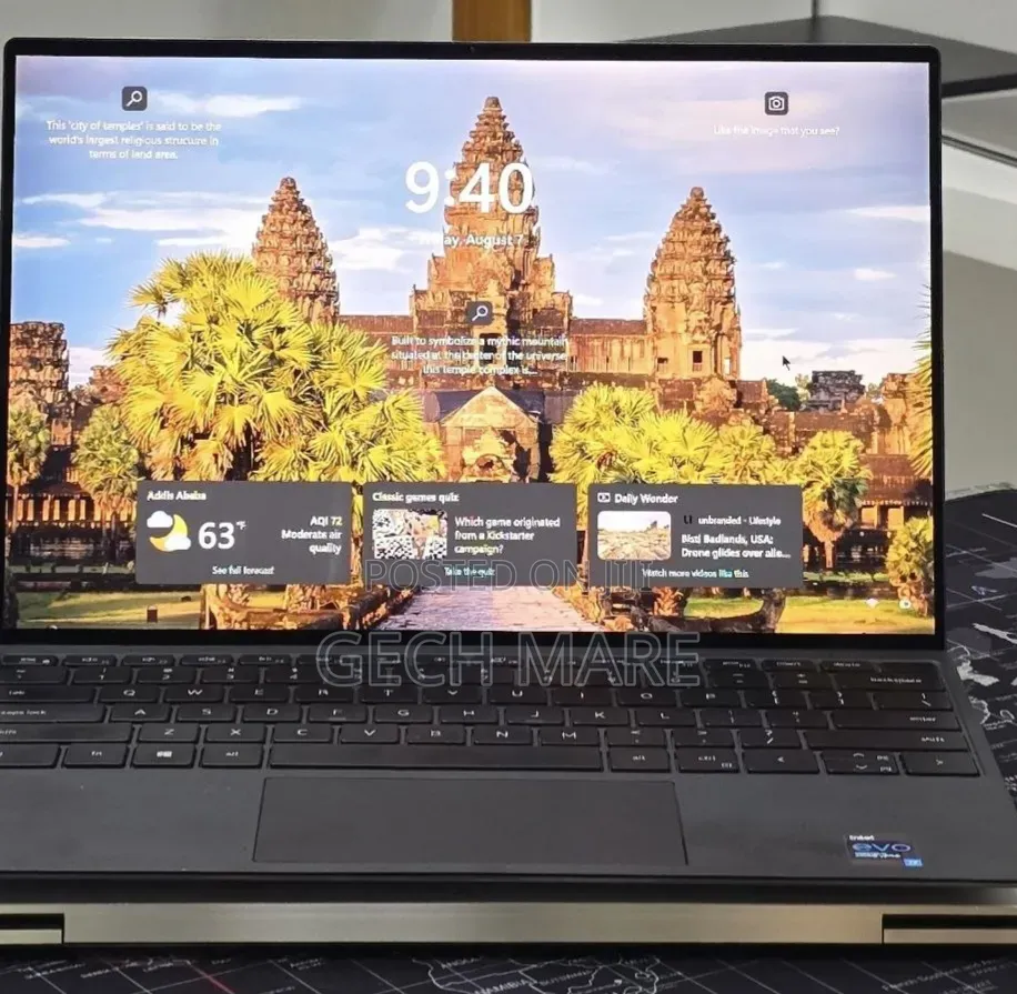 New Laptop Dell XPS 13 16GB Intel Core i7 SSD 512GB