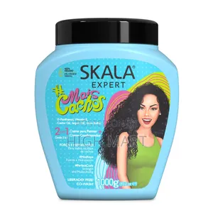 SKALA Mais Cachos Hair Type 3ABC