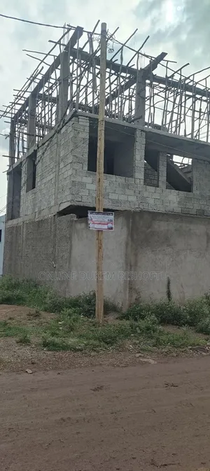 11bdrm Townhouse/Terrace in Bishoftu Dukem, Oromia-Finfinne for sale