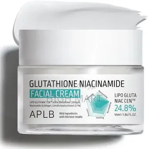 APLB Niacinamide Facial Cream