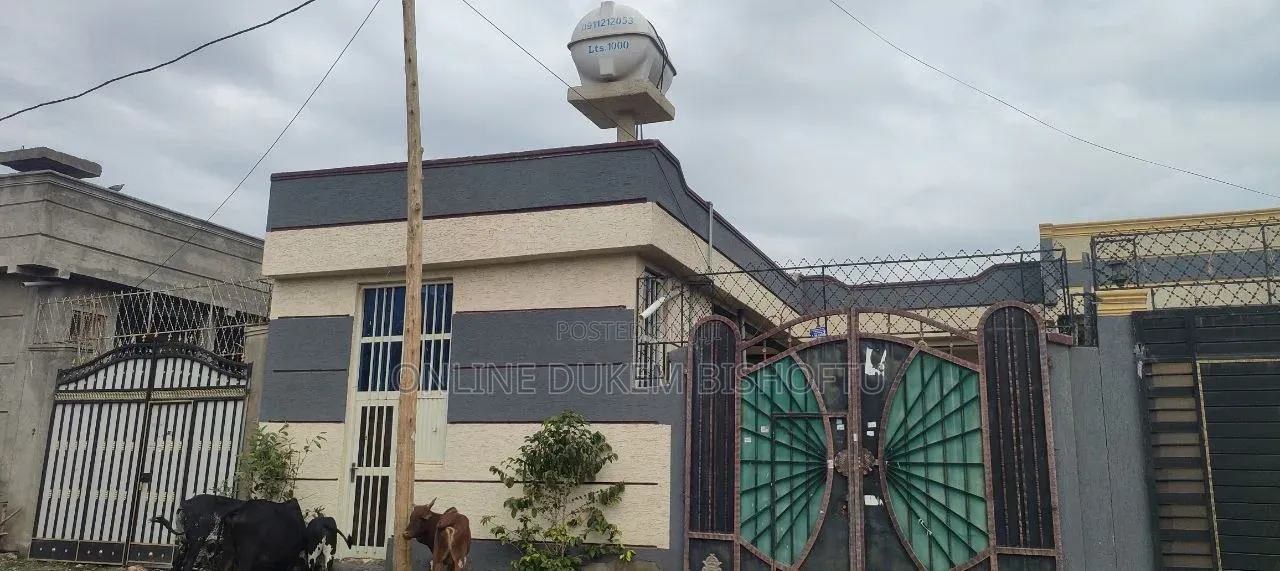 Furnished 8bdrm House in Bishoftu Debrezeyet, Oromia-Finfinne for sale