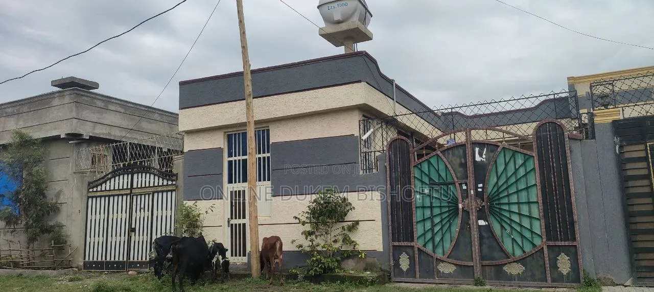 Furnished 8bdrm House in Bishoftu Debrezeyet, Oromia-Finfinne for sale