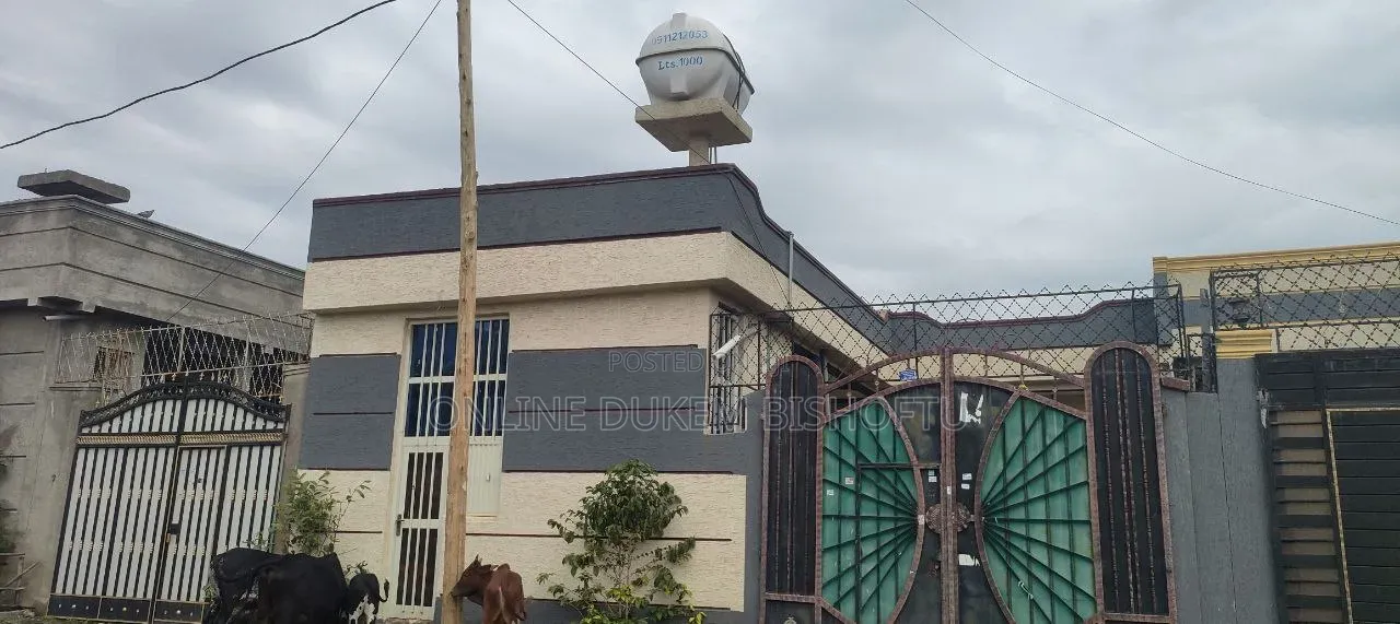 Furnished 8bdrm House in Bishoftu Debrezeyet, Oromia-Finfinne for sale