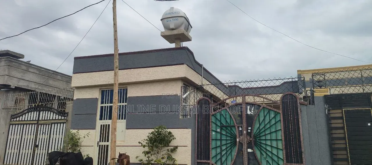 Furnished 8bdrm House in Bishoftu Debrezeyet, Oromia-Finfinne for sale