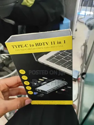 11 in 1 Adapter