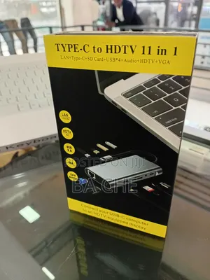 11 in 1 Adapter