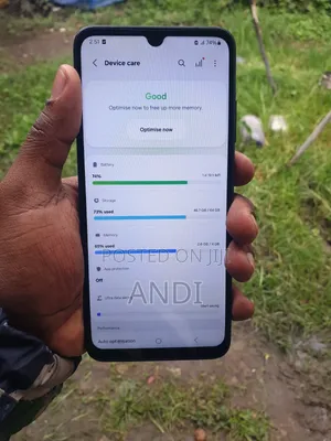 Samsung Galaxy M14 64 GB Black