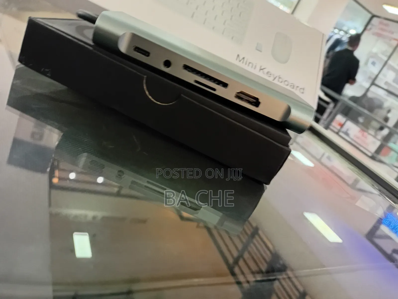 11 in 1 Adapter