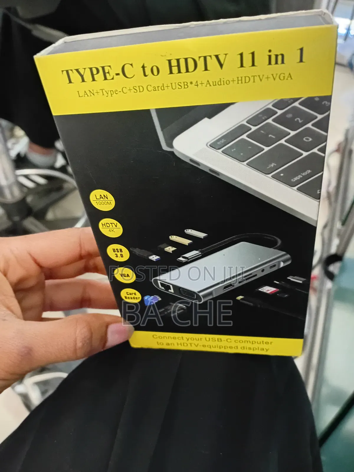 11 in 1 Adapter