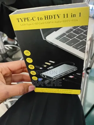 11 in 1 Adapter