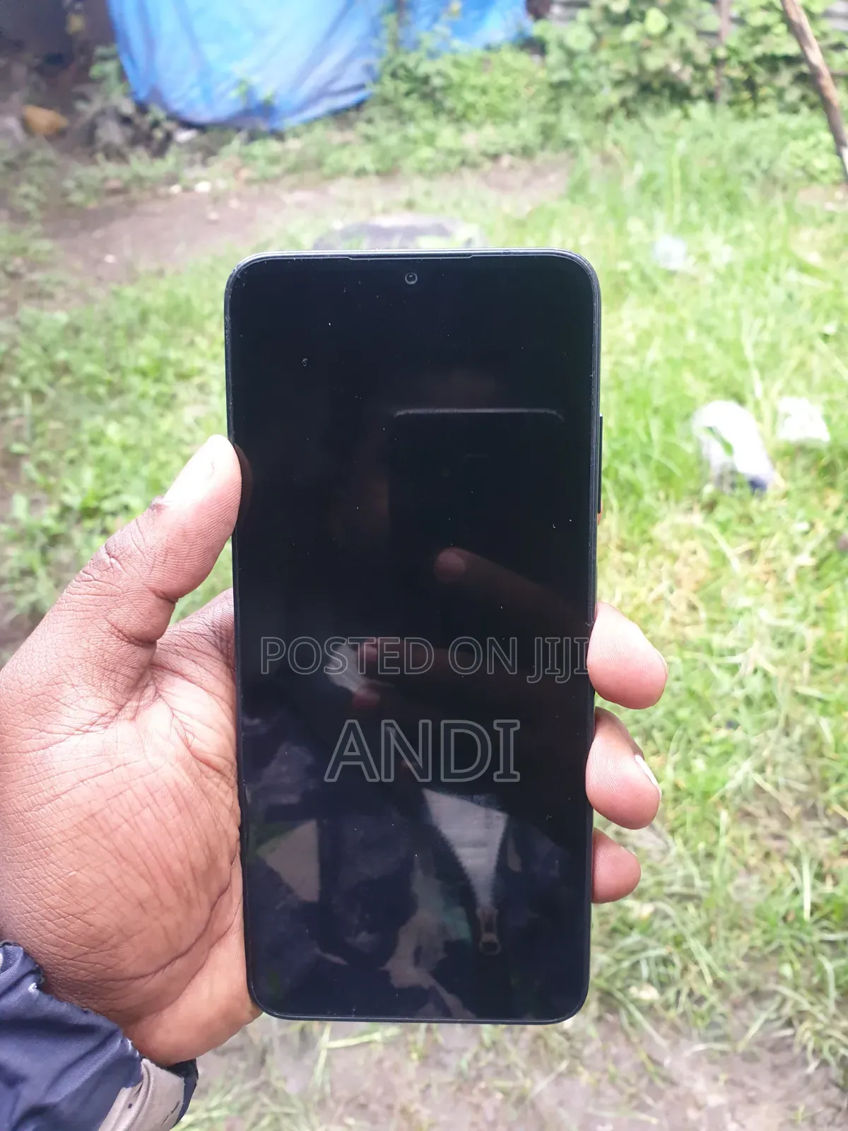 Samsung Galaxy M14 64 GB Black