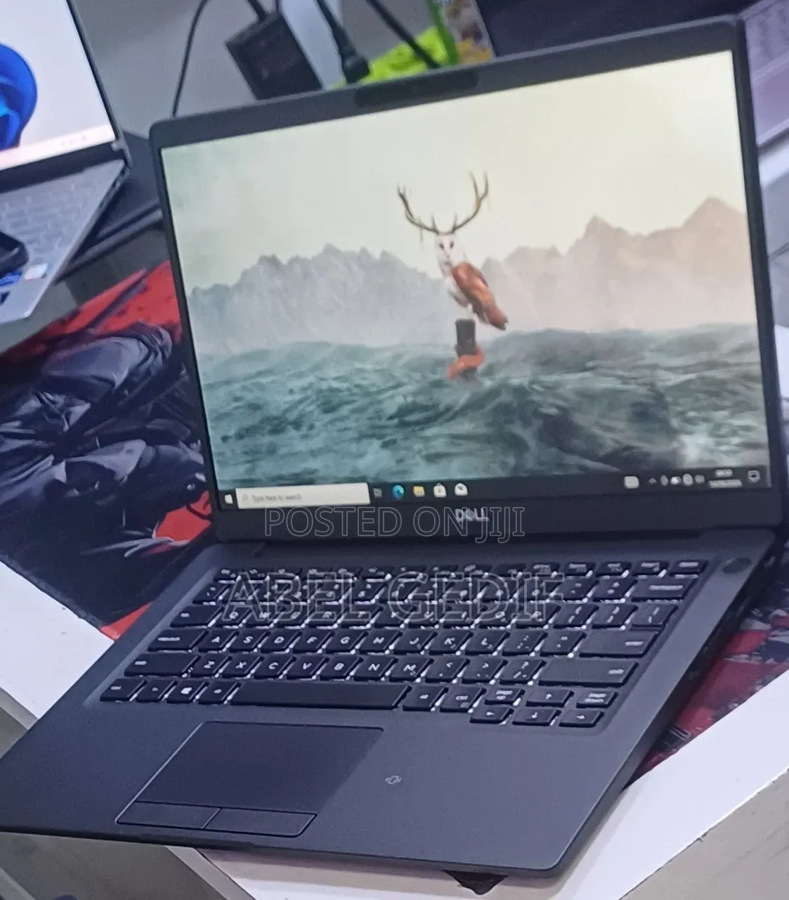 New Laptop Dell Latitude 7400 8GB Intel Core i7 SSD 256GB
