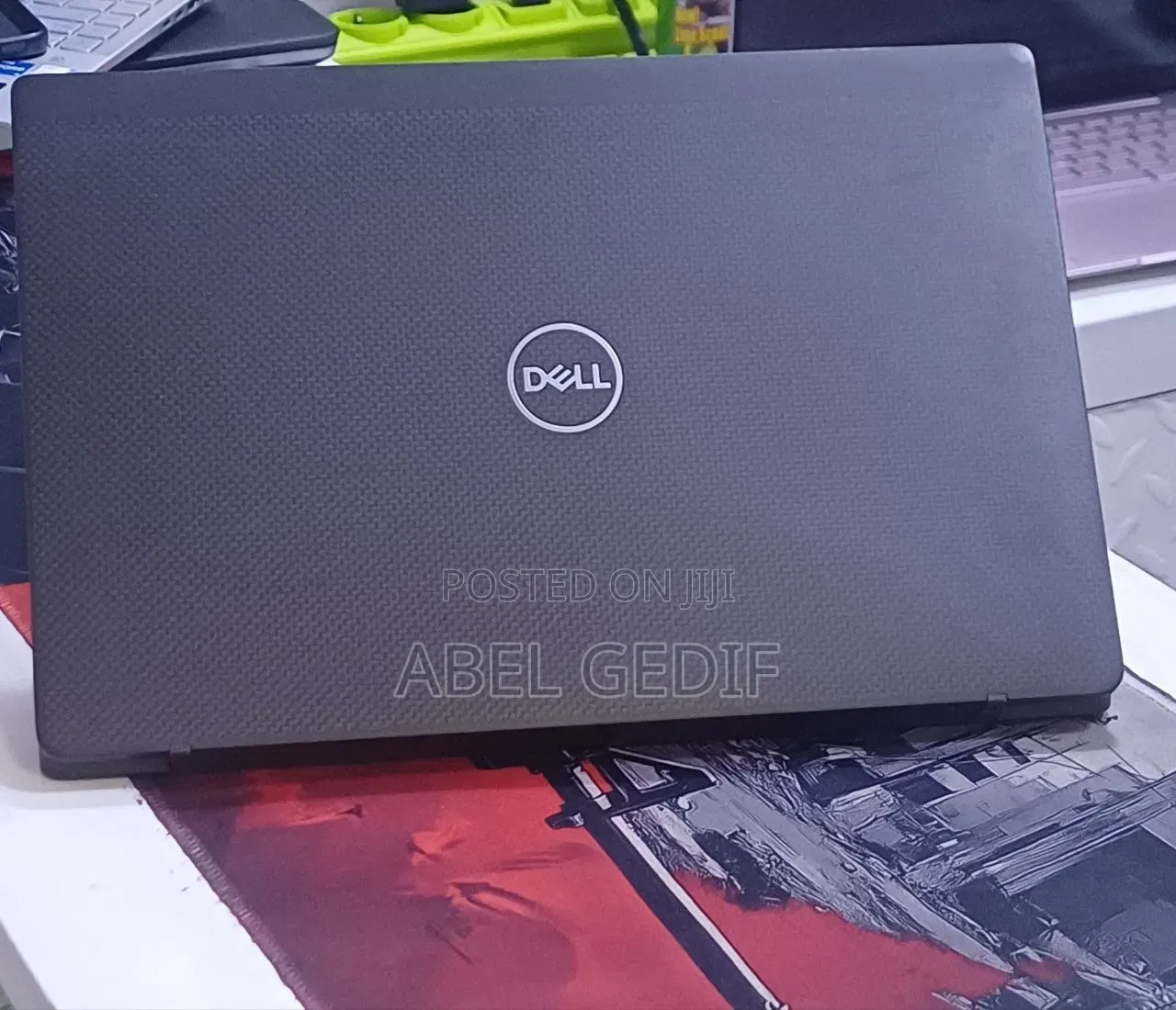 New Laptop Dell Latitude 7400 8GB Intel Core i7 SSD 256GB