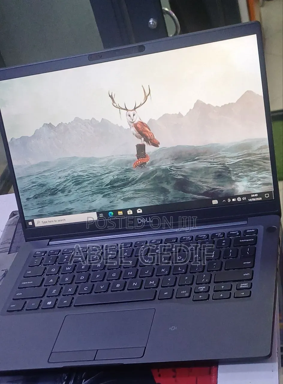 New Laptop Dell Latitude 7400 8GB Intel Core i7 SSD 256GB