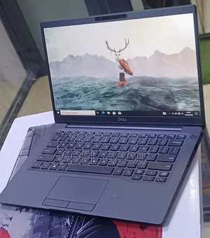 New Laptop Dell Latitude 7400 8GB Intel Core i7 SSD 256GB