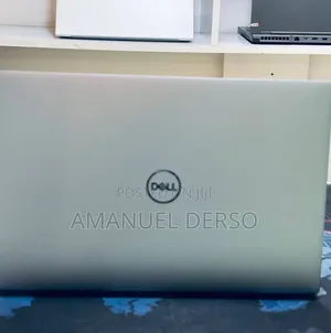 New Laptop Dell XPS 15 16GB Intel Core i5 SSD 512GB