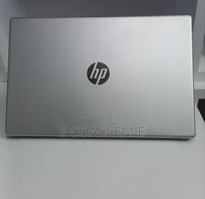 New Laptop HP 15 8GB Intel Core i3 SSD 256GB