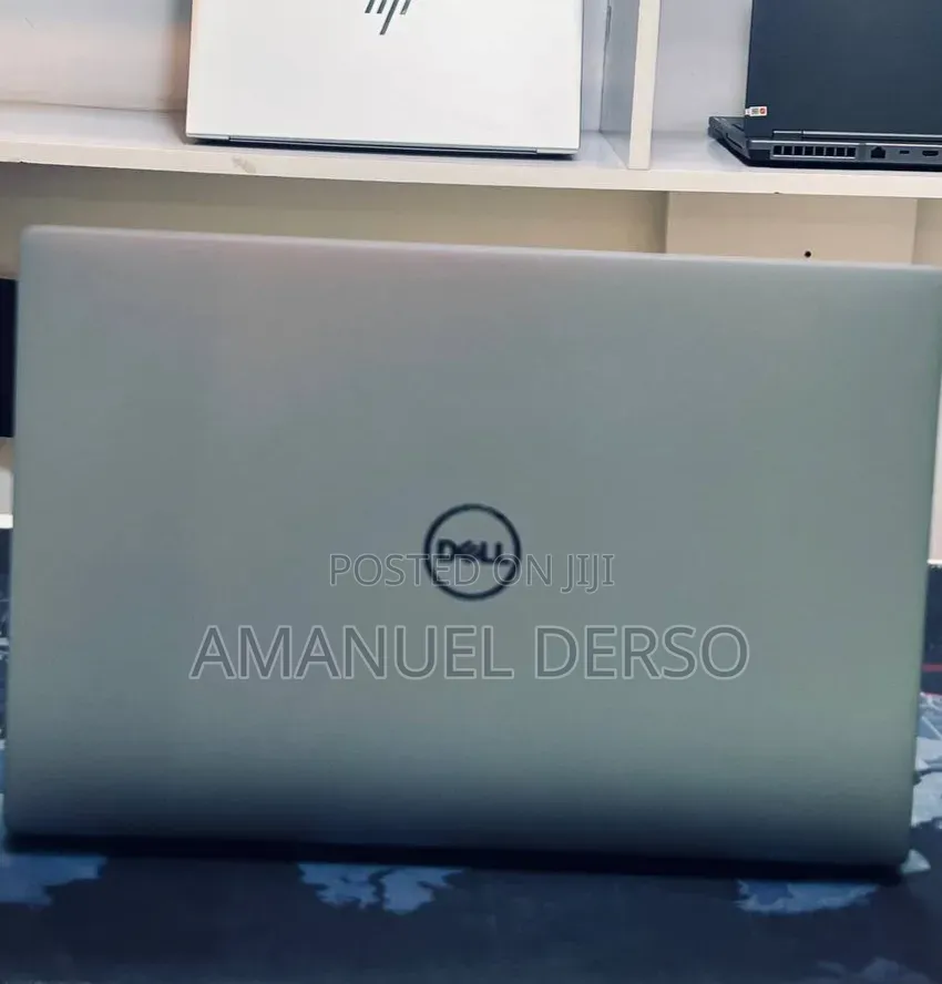 New Laptop Dell XPS 15 16GB Intel Core i5 SSD 512GB